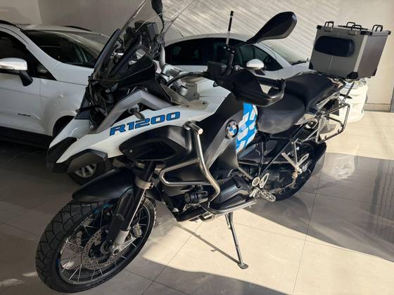 BMW R 1200 GS ADVENTURE BMW R 1200 GS ADVENTURE